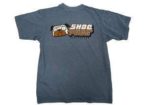 Shoepugs Exclusives Logo T-Shirt (Pebble Blue)