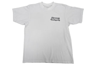 Shoepugs Exclusives "Be Kind And Wear Cool Shoes" T-Shirt (Cement)