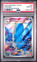 Load image into Gallery viewer, Wailord - 162/159 - PSA 10
