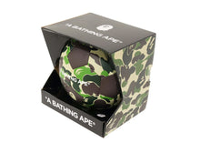 Load image into Gallery viewer, BAPE ABC Camo Soccer Ball Green