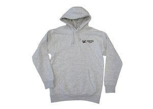 Shoepugs Logo Hoodie (Oatmeal)