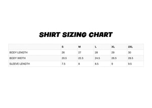 Shoepugs Exclusives Trillium T-Shirt (Black)