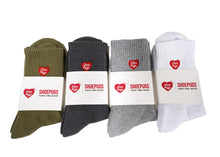 Load image into Gallery viewer, Puggy Made Crew Socks