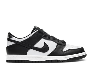 Nike Dunk Low White Black (GS)