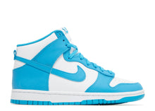 Load image into Gallery viewer, Nike Dunk High Retro Laser Blue