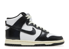 Load image into Gallery viewer, Nike Dunk High Vintage Black (W)
