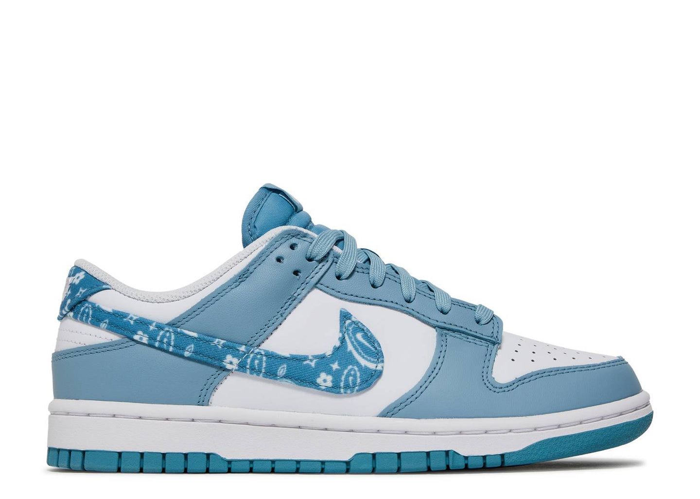 Nike Dunk Low Essential Paisley Blue (W)