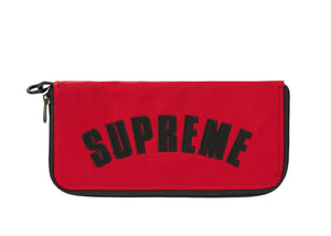 Supreme The North Face Arc Logo Organize (Red)