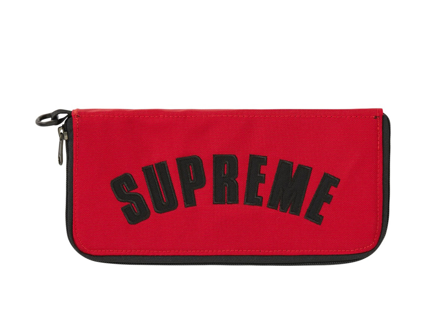 Supreme The North Face Arc Logo Organize (Red)