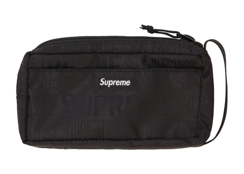Supreme Organizer Pouch (Black)