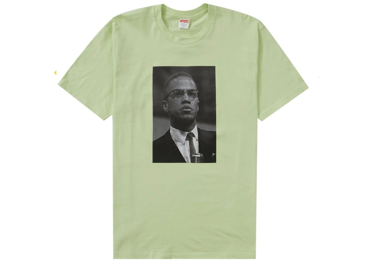 Supreme Malcolm X Tee