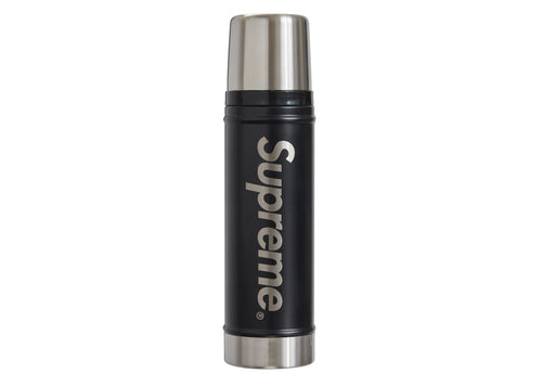 Supreme Stanley 20 oz. Vacuum Insulated Bottle (Black)