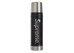 Supreme Stanley 20 oz. Vacuum Insulated Bottle (Black)
