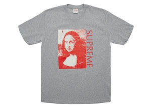 Supreme Mona Lisa Tee (Heather Grey)