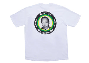 Supreme MLK Dream Tee (White)
