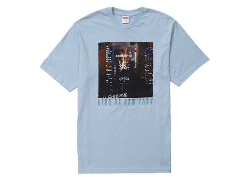 Supreme King of New York Tee (Light Blue)