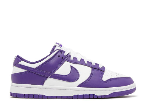 Nike Dunk Low Championship Court Purple