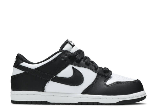 Nike Dunk Low Black White (PS)