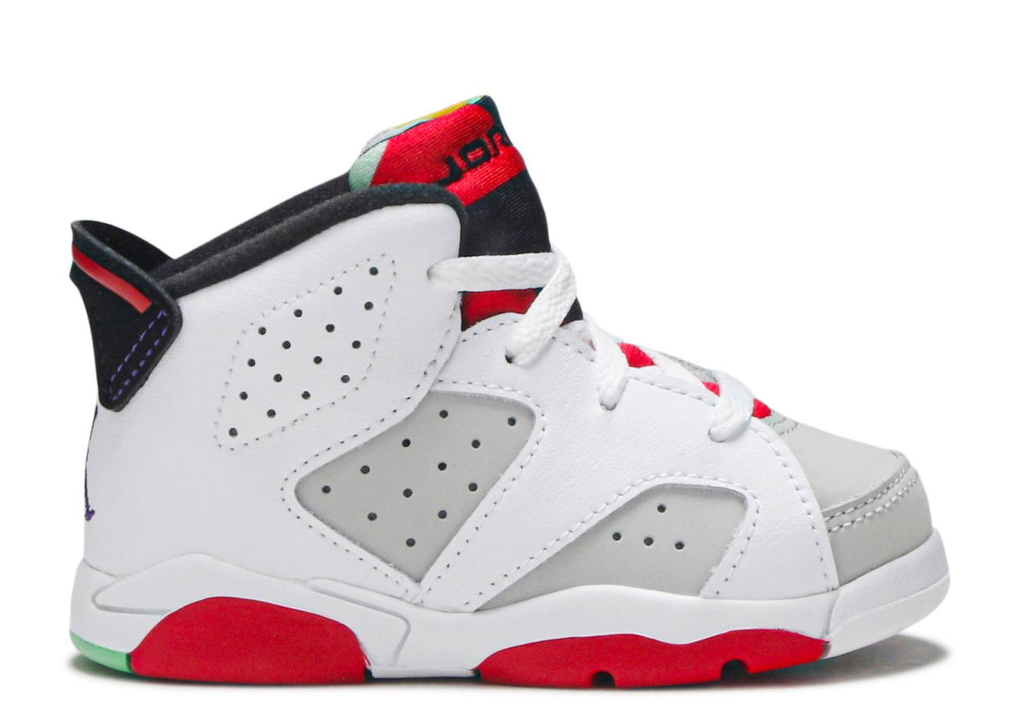 Air Jordan 6 Retro Hare (TD)