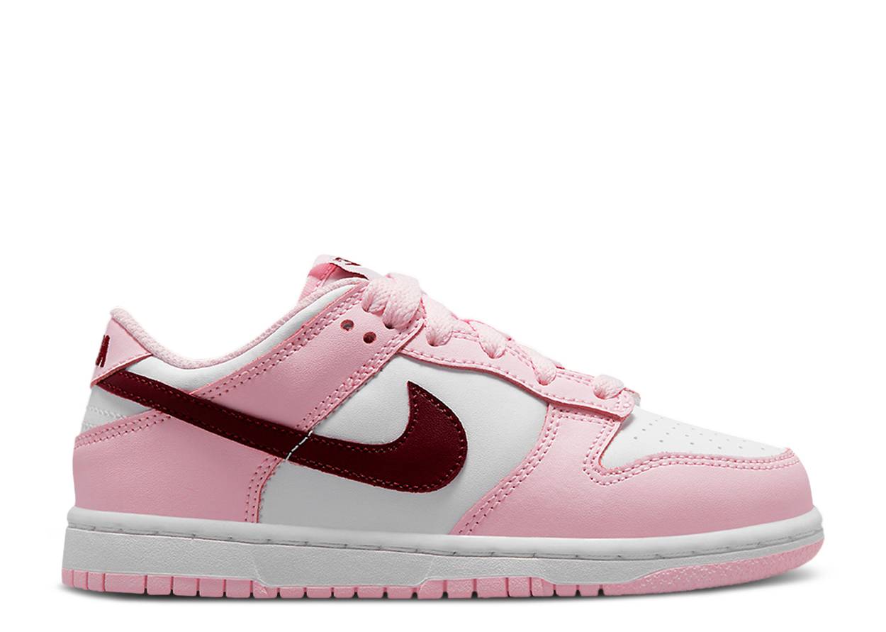 Nike Dunk Low Pink Foam