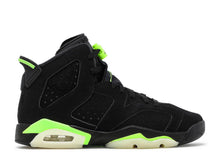 Load image into Gallery viewer, Air Jordan 6 Retro Electric Green (GS)