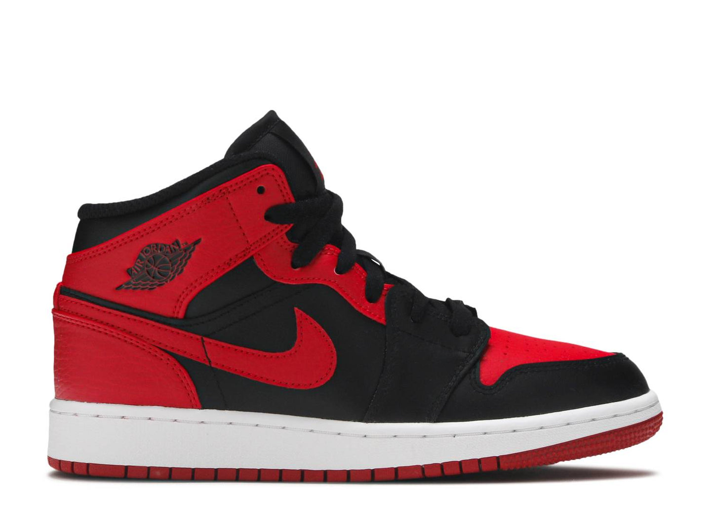 Air Jordan 1 Mid Banned (GS)