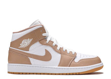 Load image into Gallery viewer, Air Jordan 1 Mid Tan Gum