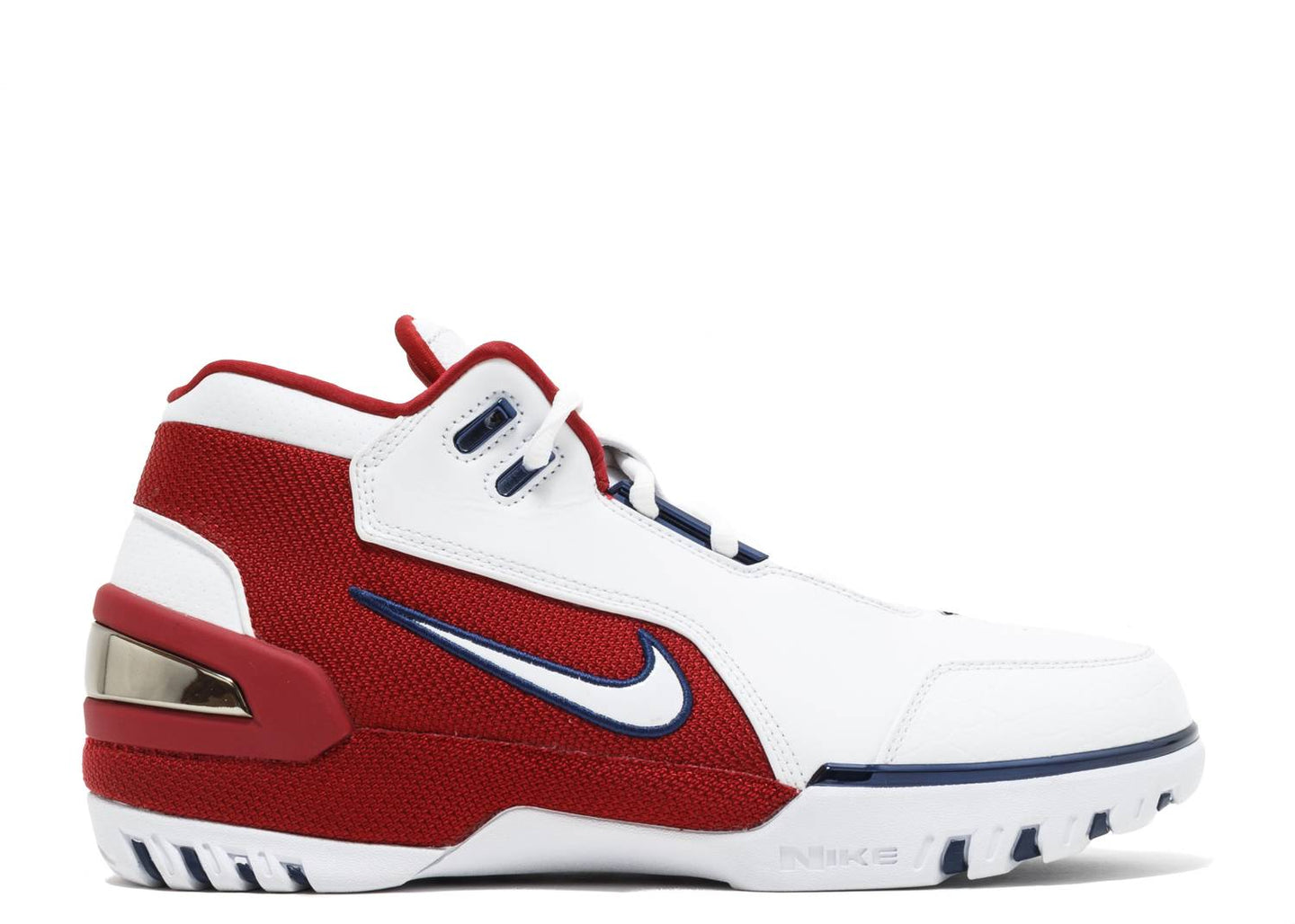 Nike Air Zoom Generation Retro 'First Game' (2017)