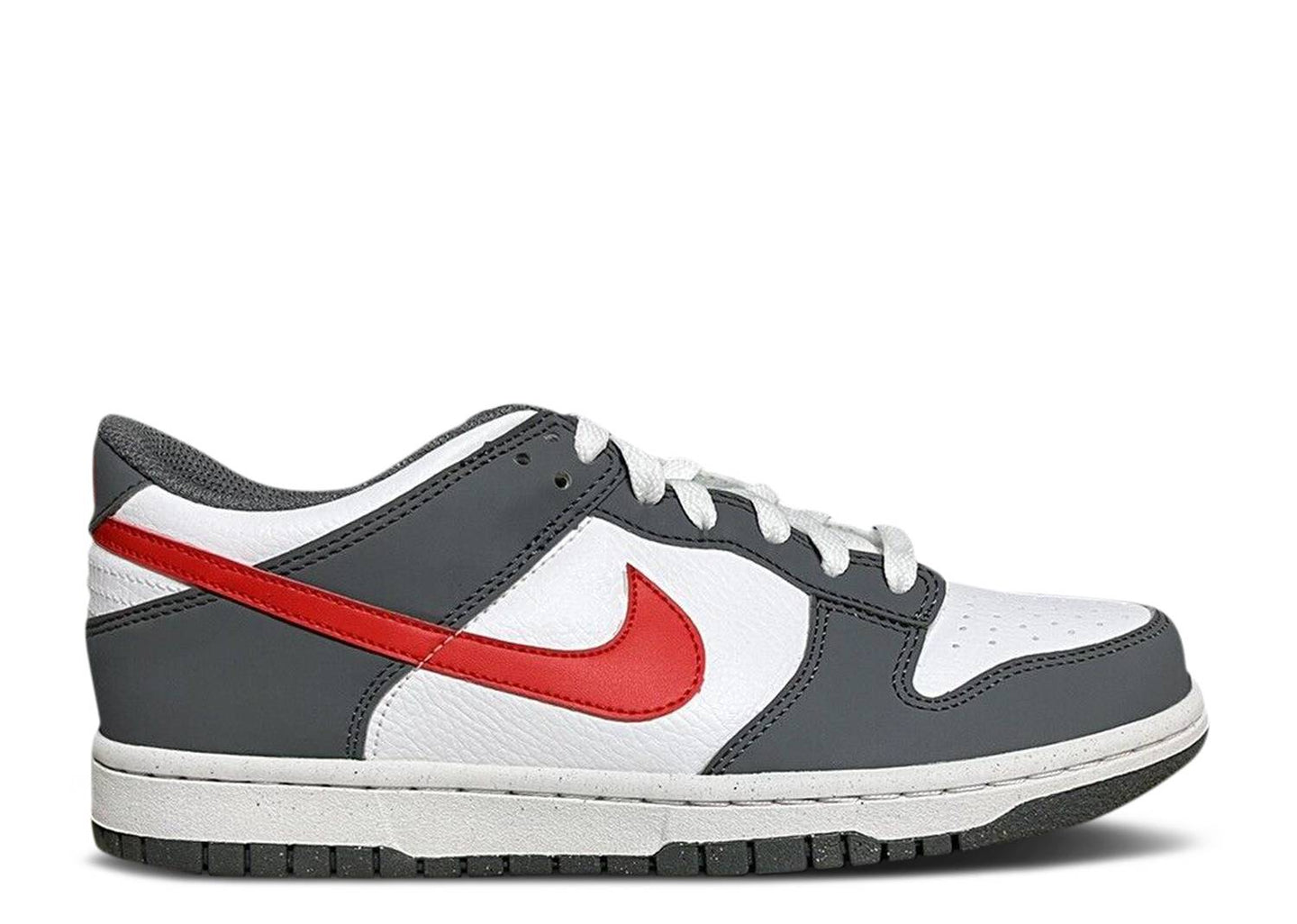Nike Dunk Low Next Nature Smoke Grey Light Crimson (GS)