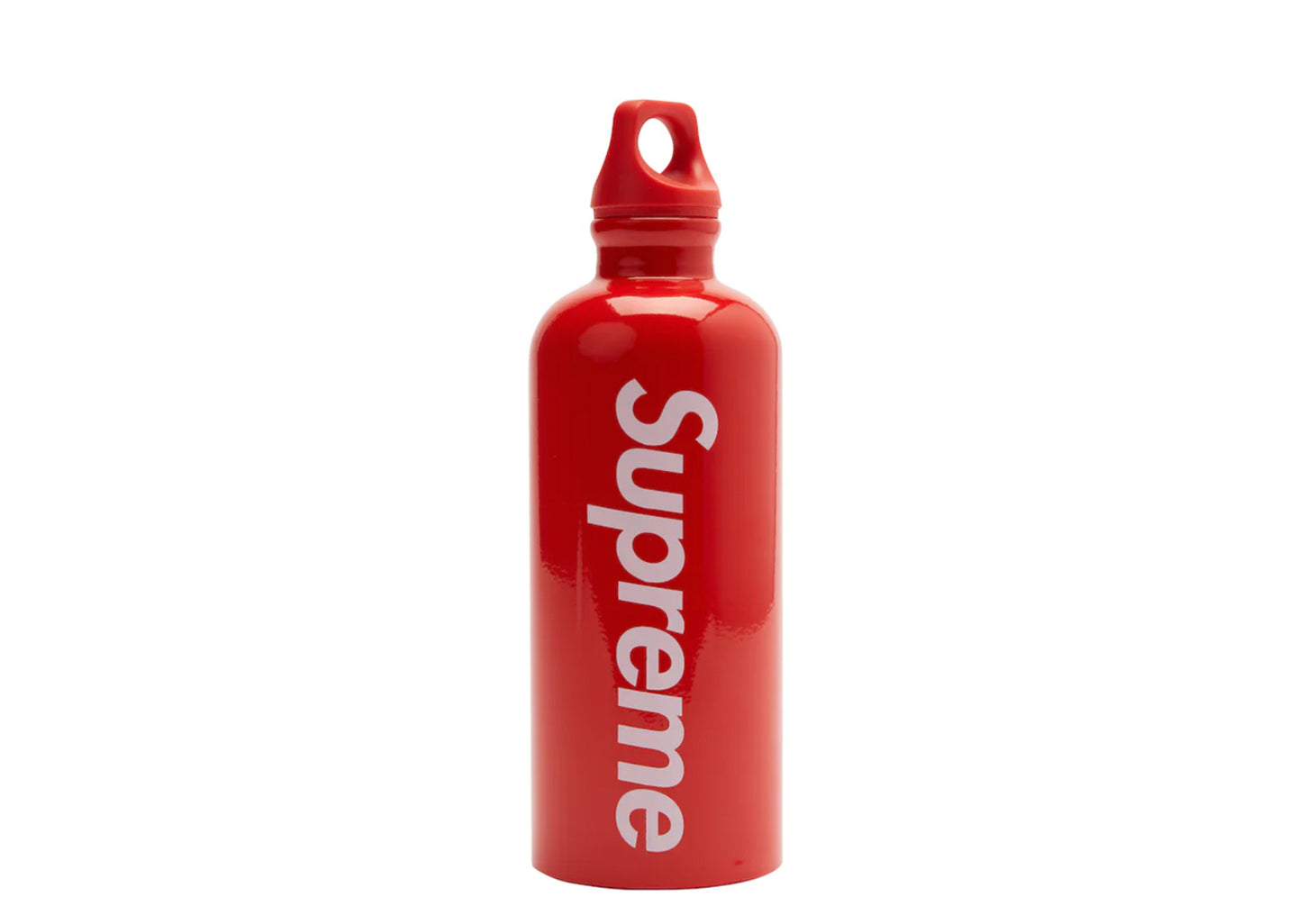 Supreme SIGG Traveller 0.6L Water Bottle (Red)