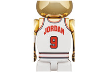 Load image into Gallery viewer, Bearbrick Michael Jordan 1992 Team USA (Dream Team) 100% &amp; 400% Set