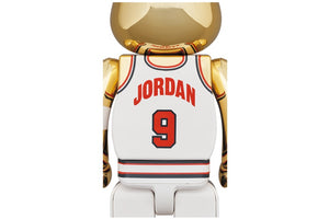 Bearbrick Michael Jordan 1992 Team USA (Dream Team) 100% & 400% Set