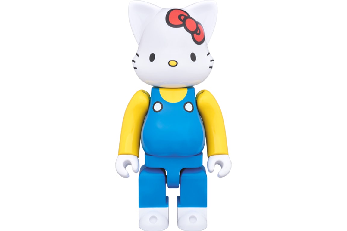 Bearbrick Nyabrick Hello Kitty 400%