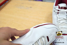 Load image into Gallery viewer, Nike Air Zoom Generation &#39;White Varsity Crimson&#39;