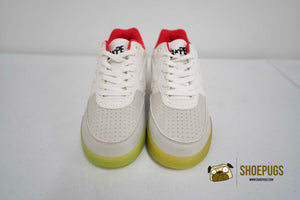 A Bathing Ape Roadsta 'Yeezy' Platinum