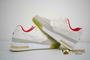 A Bathing Ape Roadsta 'Yeezy' Platinum