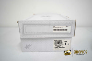 A Bathing Ape Roadsta 'Yeezy' Platinum