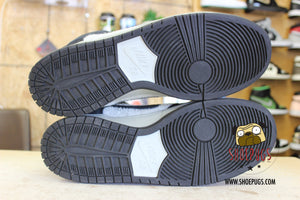 Nike SB Dunk High Black Base Grey