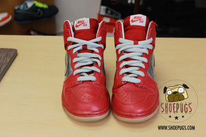 Nike SB Dunk High Mork & Mindy