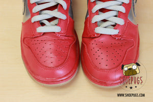 Nike SB Dunk High Mork & Mindy
