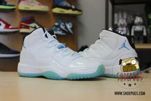 Load image into Gallery viewer, Air Jordan 11 Retro Legend Blue (GS)