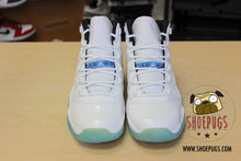 Load image into Gallery viewer, Air Jordan 11 Retro Legend Blue (GS)