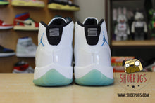 Load image into Gallery viewer, Air Jordan 11 Retro Legend Blue (GS)