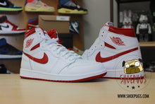 Load image into Gallery viewer, Air Jordan 1 Retro High Metallic Red