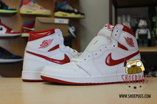 Load image into Gallery viewer, Air Jordan 1 Retro High Metallic Red