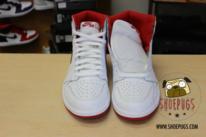 Air Jordan 1 Retro High Metallic Red