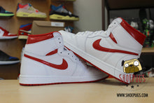 Load image into Gallery viewer, Air Jordan 1 Retro High Metallic Red