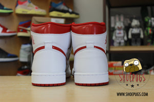Air Jordan 1 Retro High Metallic Red