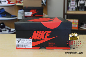 Air Jordan 1 Retro High Metallic Red