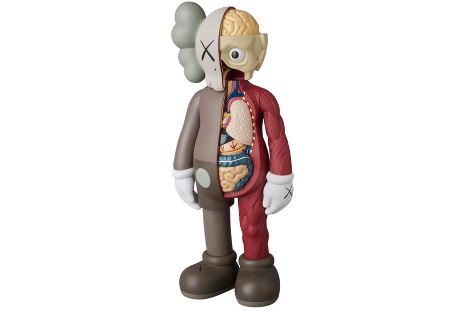 Kaws Figures – SP, Inc.